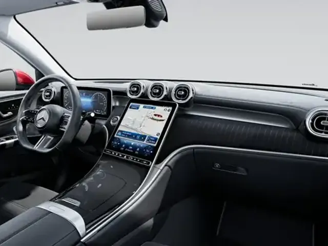 Mercedes-Benz GLC 400