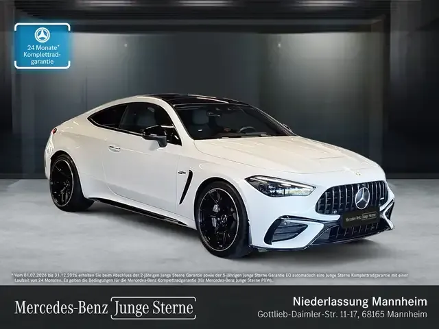 Mercedes-Benz CLE 53 AMG