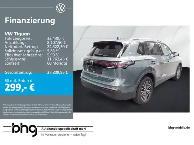Volkswagen Tiguan