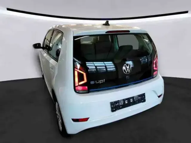 Volkswagen e-up!