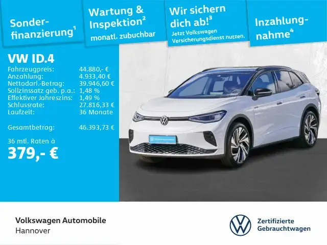 Volkswagen ID.4