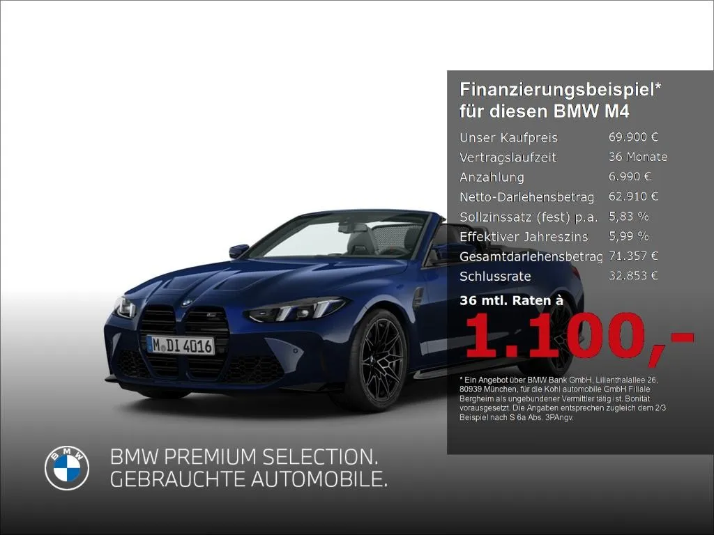 BMW M4