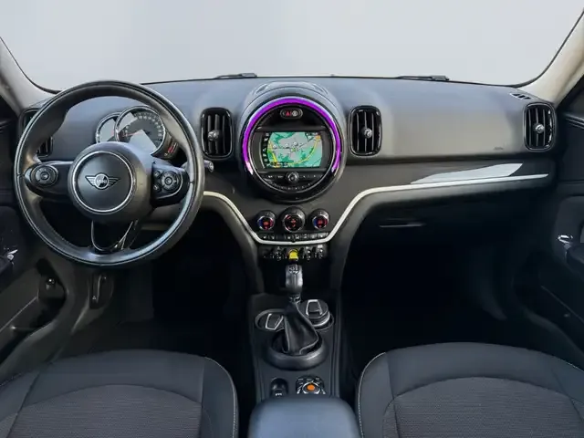 MINI Cooper SE Countryman