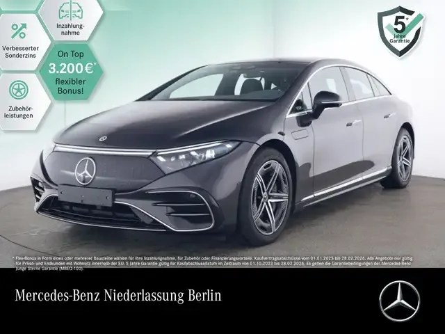 Mercedes-Benz EQS