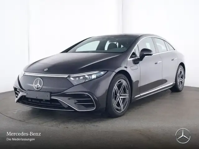 Mercedes-Benz EQS