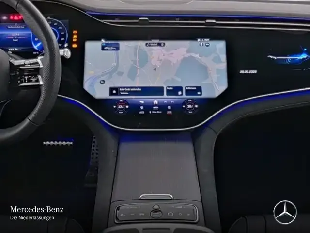 Mercedes-Benz EQS