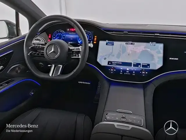 Mercedes-Benz EQS
