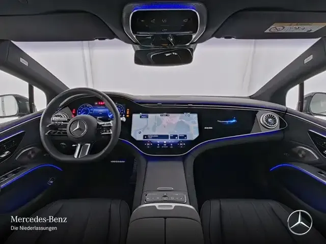 Mercedes-Benz EQS