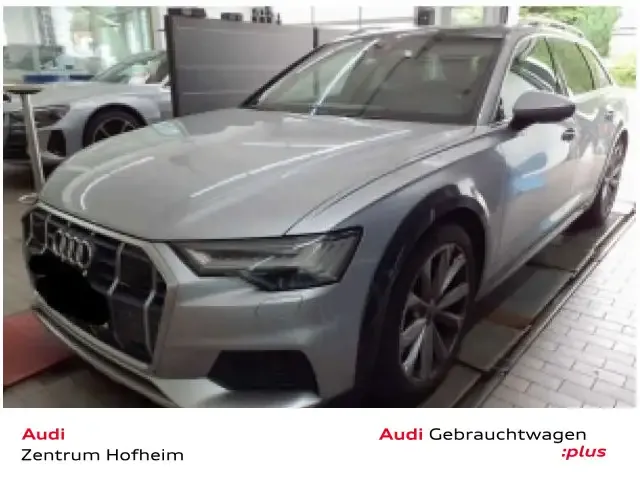 Audi A6 allroad