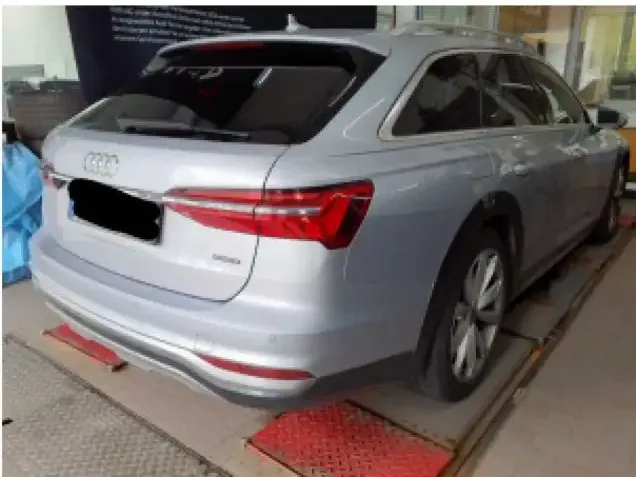 Audi A6 allroad