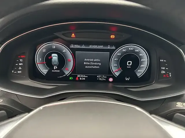 Audi A6 allroad