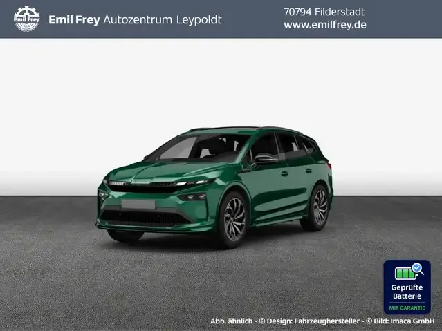 Skoda Enyaq