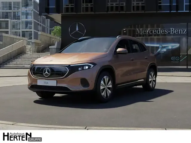 Mercedes-Benz EQA 250
