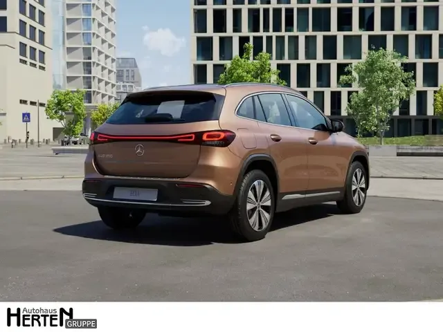 Mercedes-Benz EQA 250