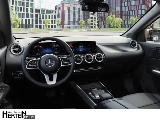 Mercedes-Benz EQA 250