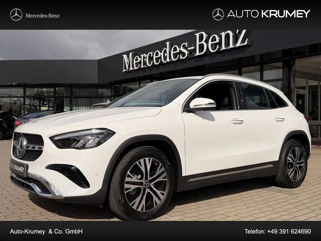 Mercedes-Benz GLA 180