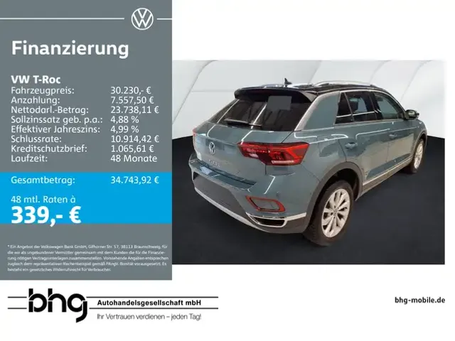 Volkswagen T-Roc