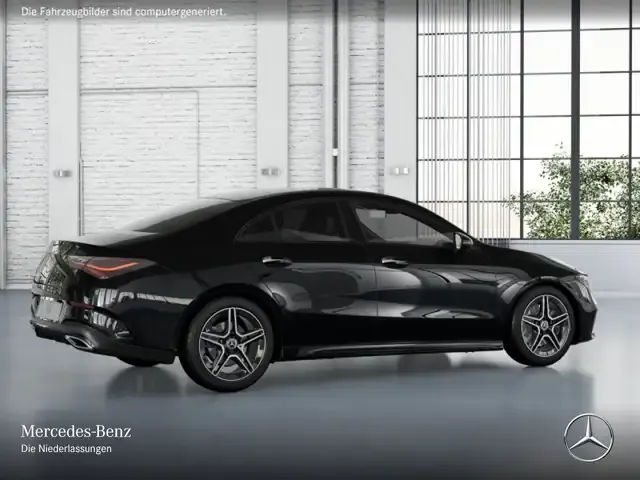 Mercedes-Benz CLA 200