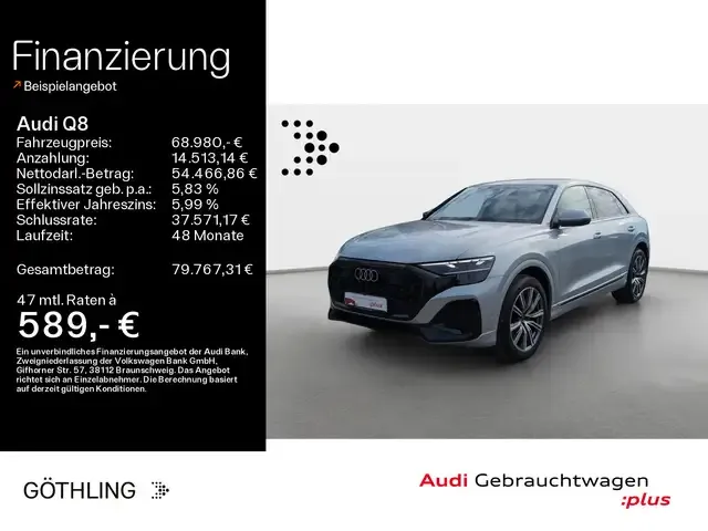 Audi Q8