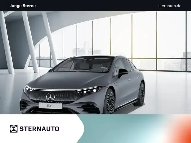 Mercedes-Benz EQS