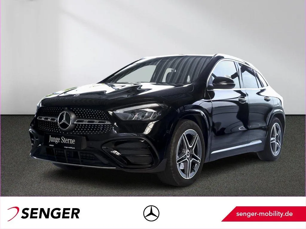 Mercedes-Benz GLA 200