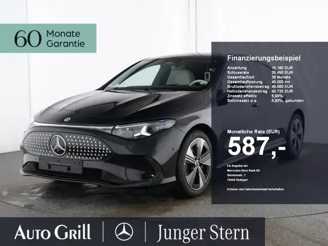 Mercedes-Benz CLA 350