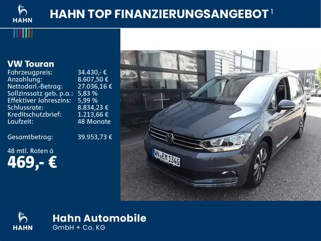 Volkswagen Touran
