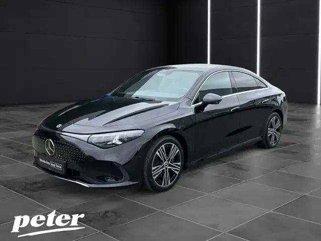Mercedes-Benz CLA 350