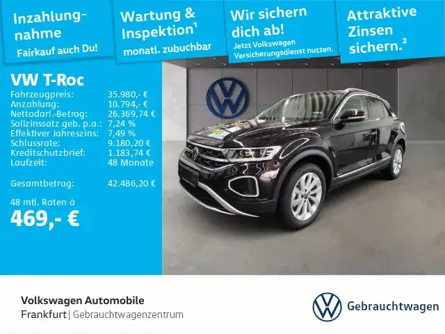 Volkswagen T-Roc