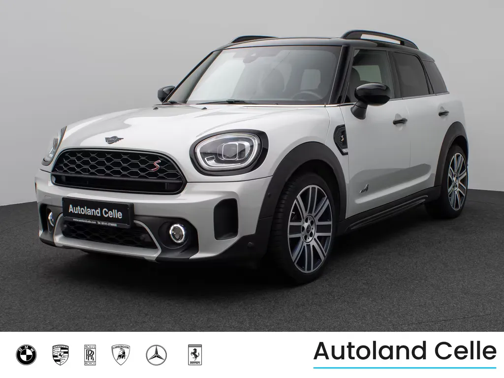 Mini Cooper SD Countryman