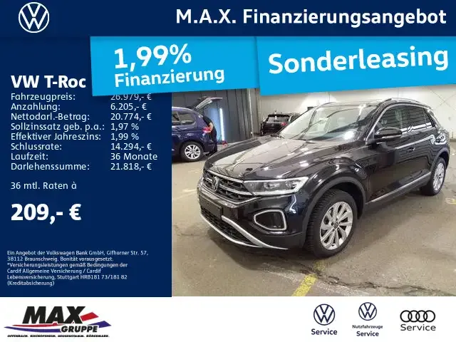 Volkswagen T-Roc