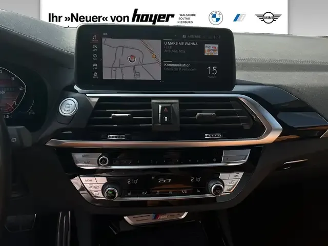 BMW X3 M
