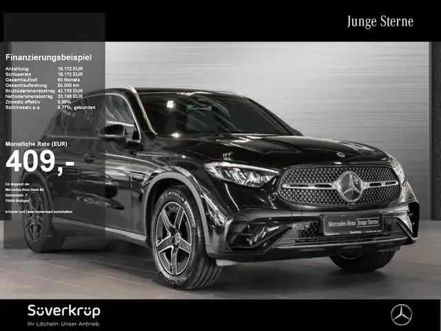 Mercedes-Benz GLC 200