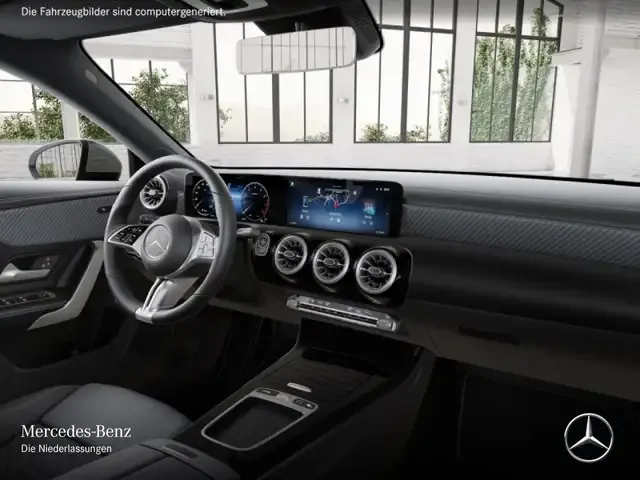Mercedes-Benz CLA 180
