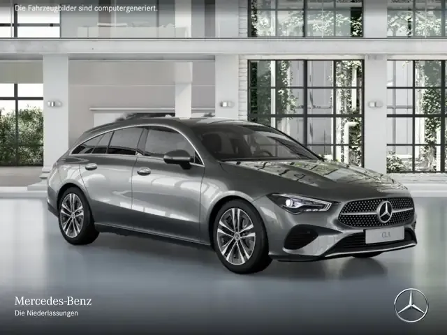 Mercedes-Benz CLA 180