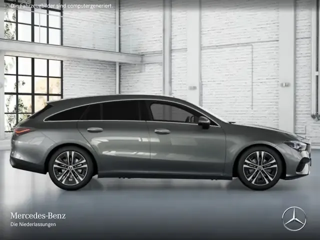 Mercedes-Benz CLA 180