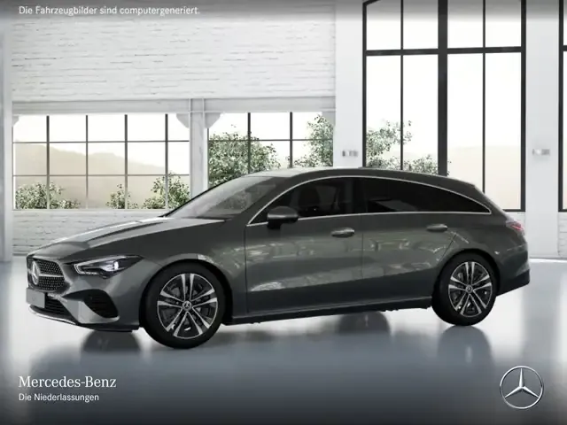 Mercedes-Benz CLA 180