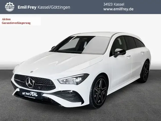 Mercedes-Benz CLA 180