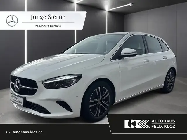 Mercedes-Benz B 200