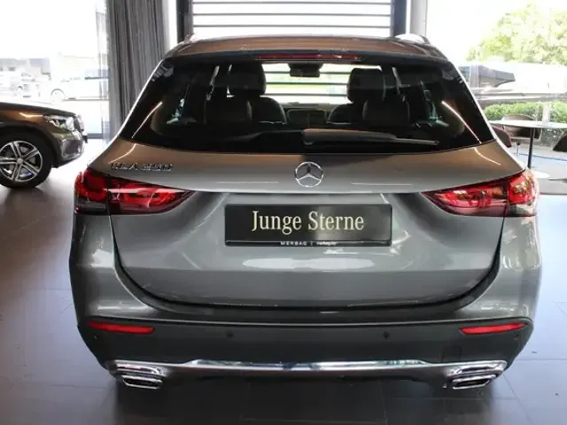 Mercedes-Benz GLA 250