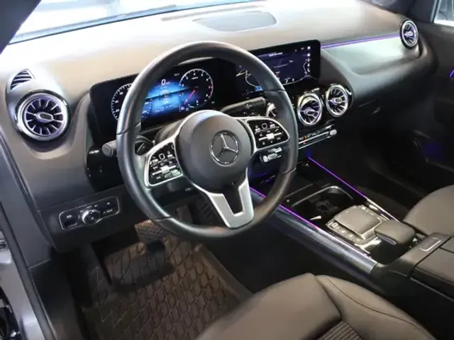 Mercedes-Benz GLA 250