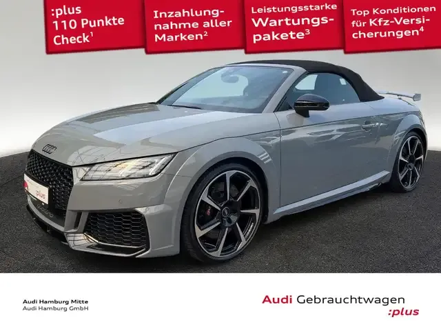 Audi TT RS