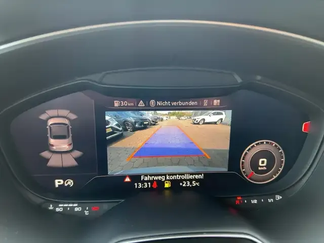 Audi TT RS
