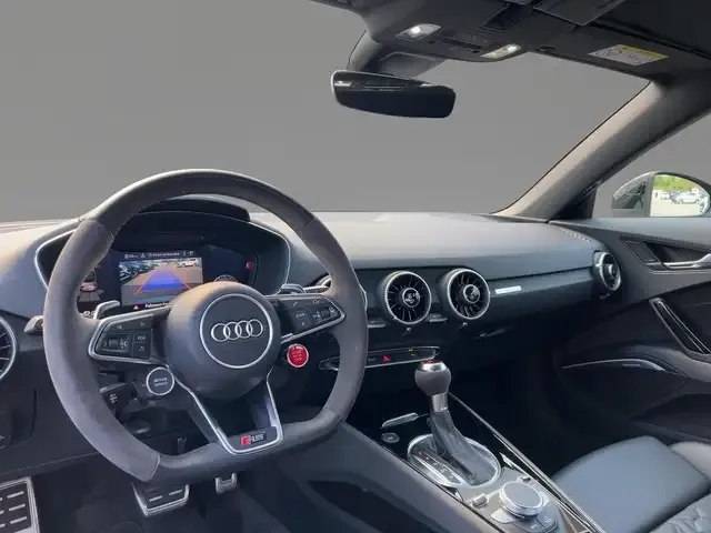 Audi TT RS