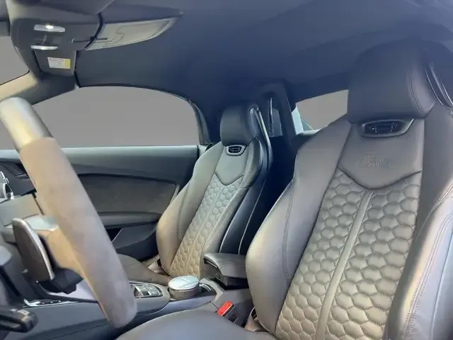 Audi TT RS