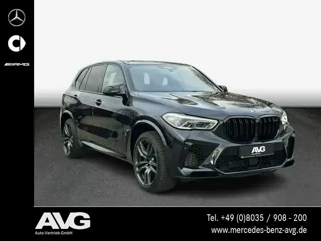BMW X5 M