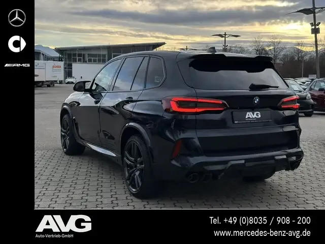 BMW X5 M