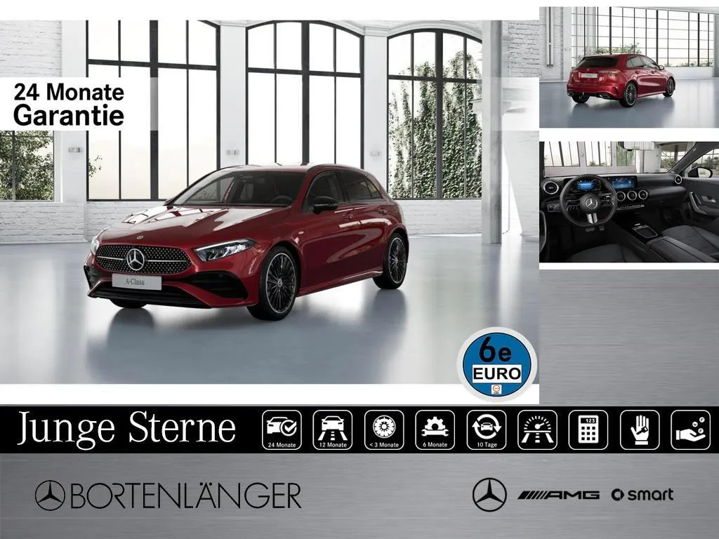 Mercedes-Benz A 250