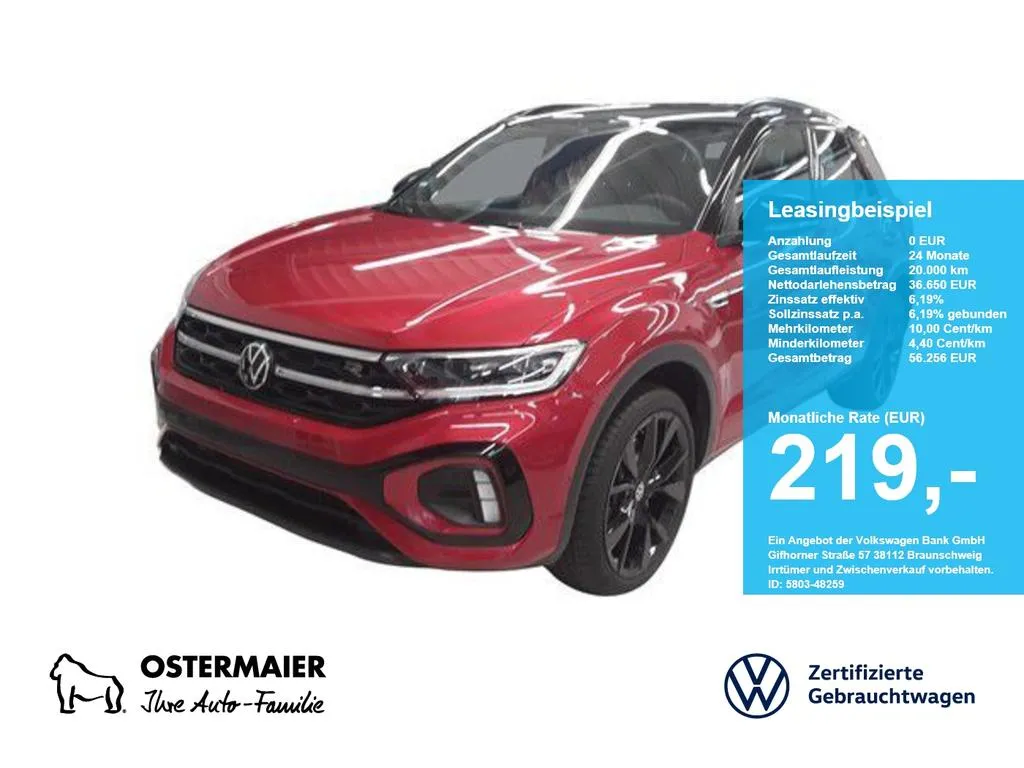 Volkswagen T-Roc