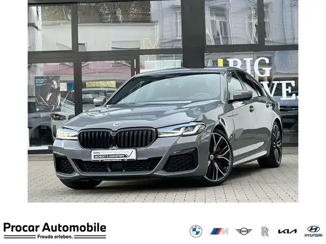 BMW 550